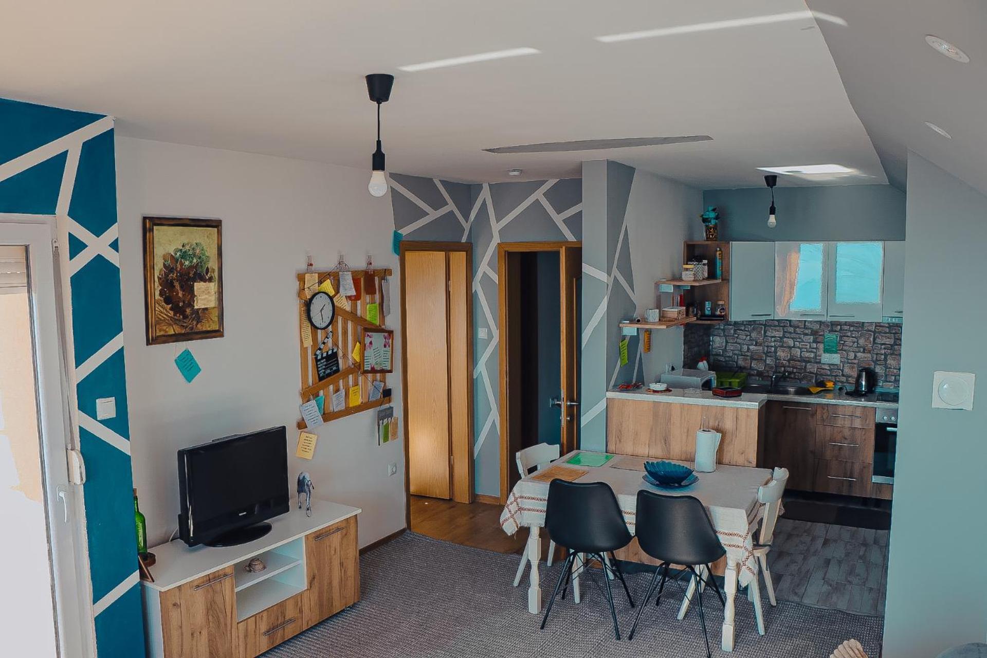 Apartment Benjo ซาราเยโว ภายนอก รูปภาพ