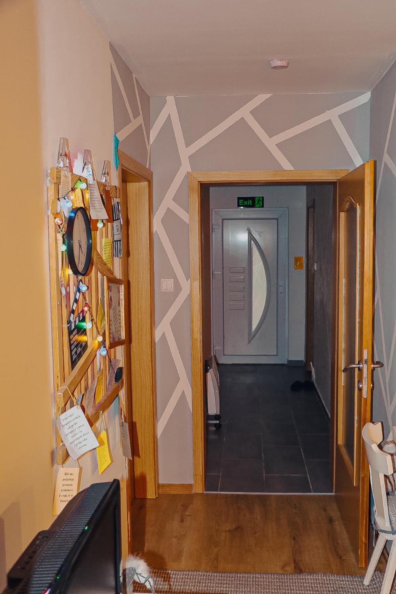 Apartment Benjo ซาราเยโว ภายนอก รูปภาพ