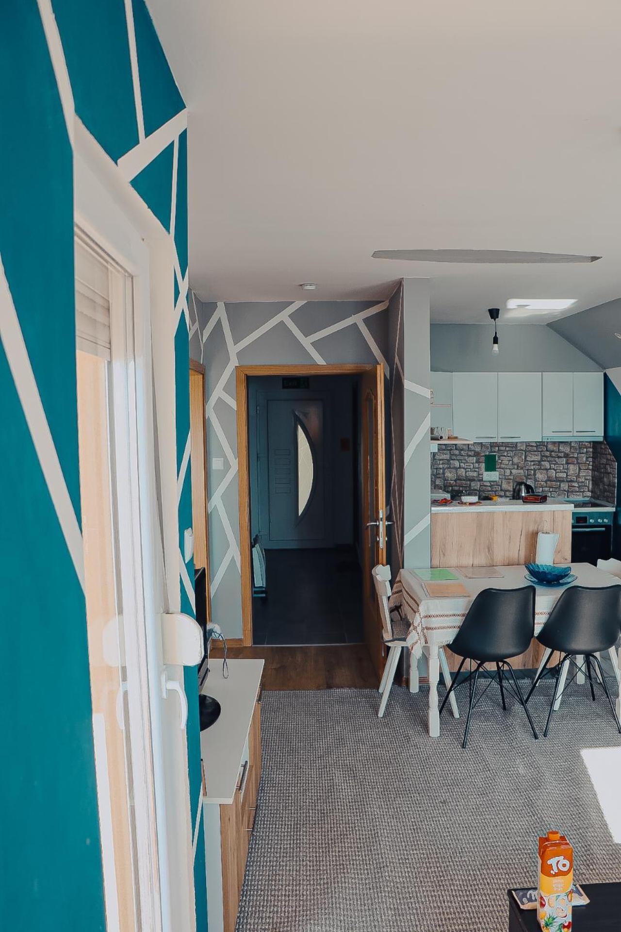 Apartment Benjo ซาราเยโว ภายนอก รูปภาพ