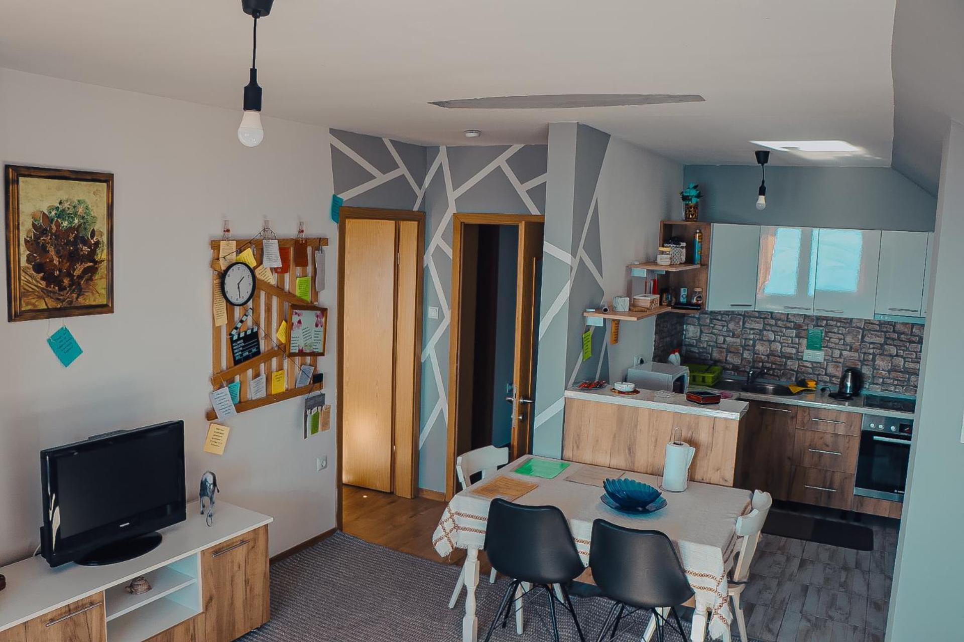 Apartment Benjo ซาราเยโว ภายนอก รูปภาพ