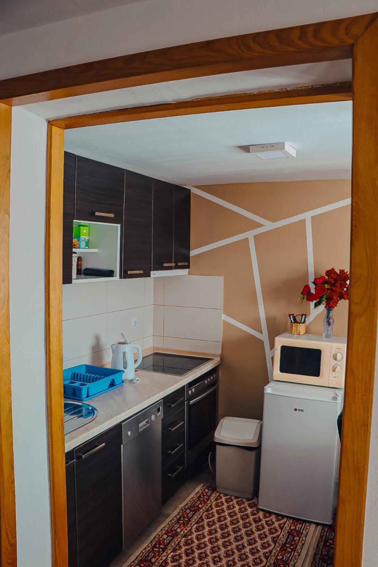 Apartment Benjo ซาราเยโว ภายนอก รูปภาพ