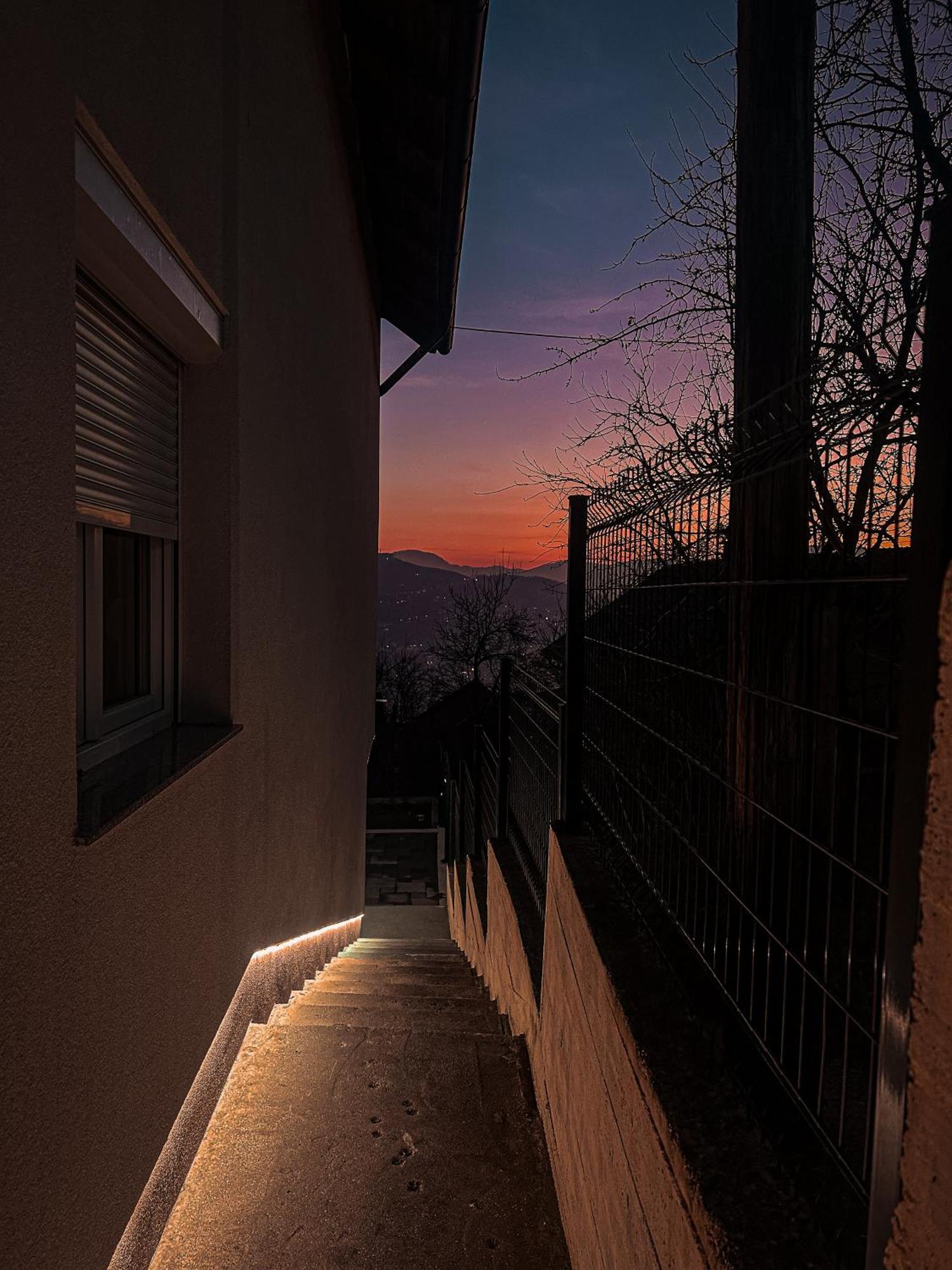Apartment Benjo ซาราเยโว ภายนอก รูปภาพ