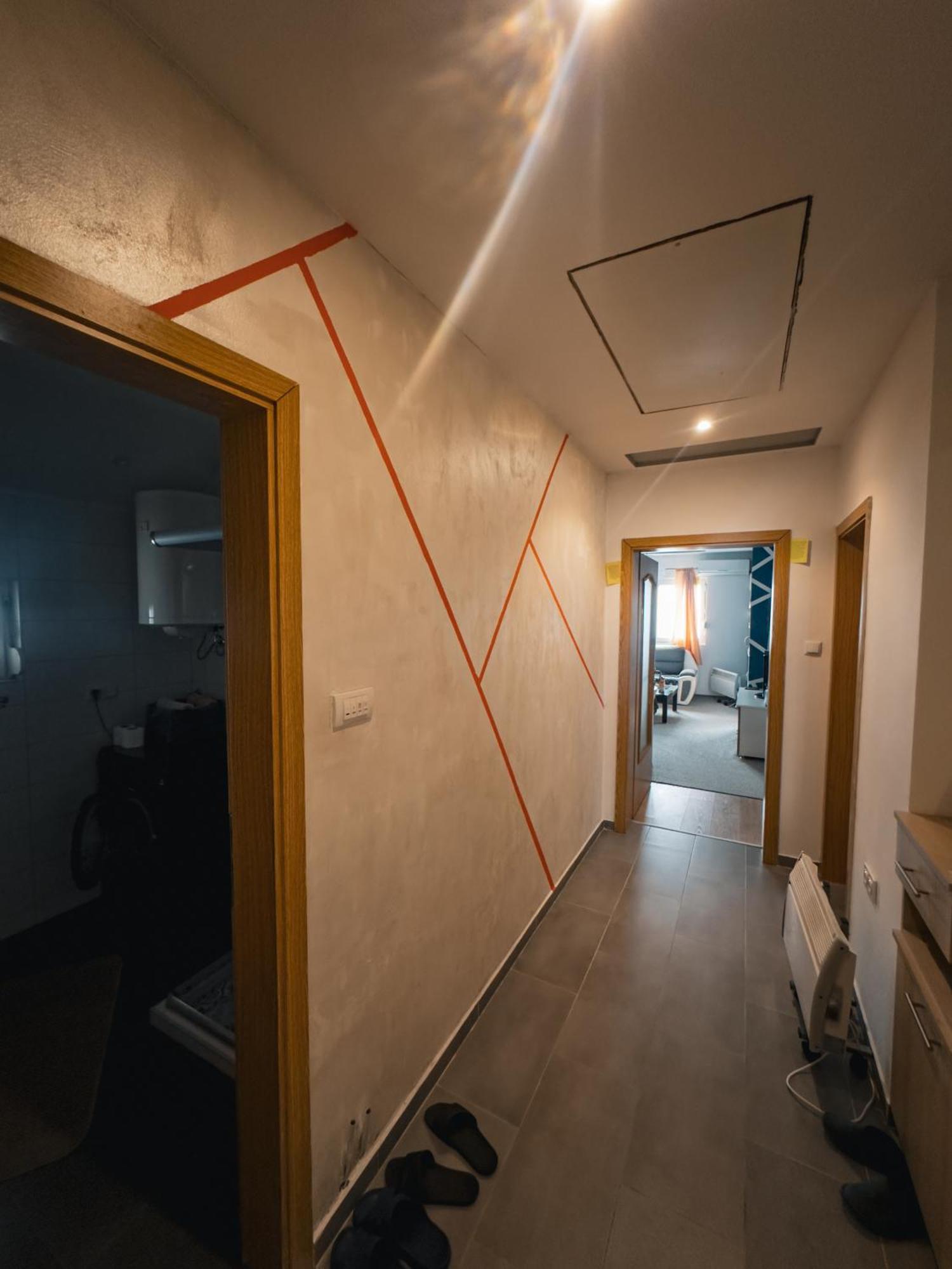 Apartment Benjo ซาราเยโว ภายนอก รูปภาพ