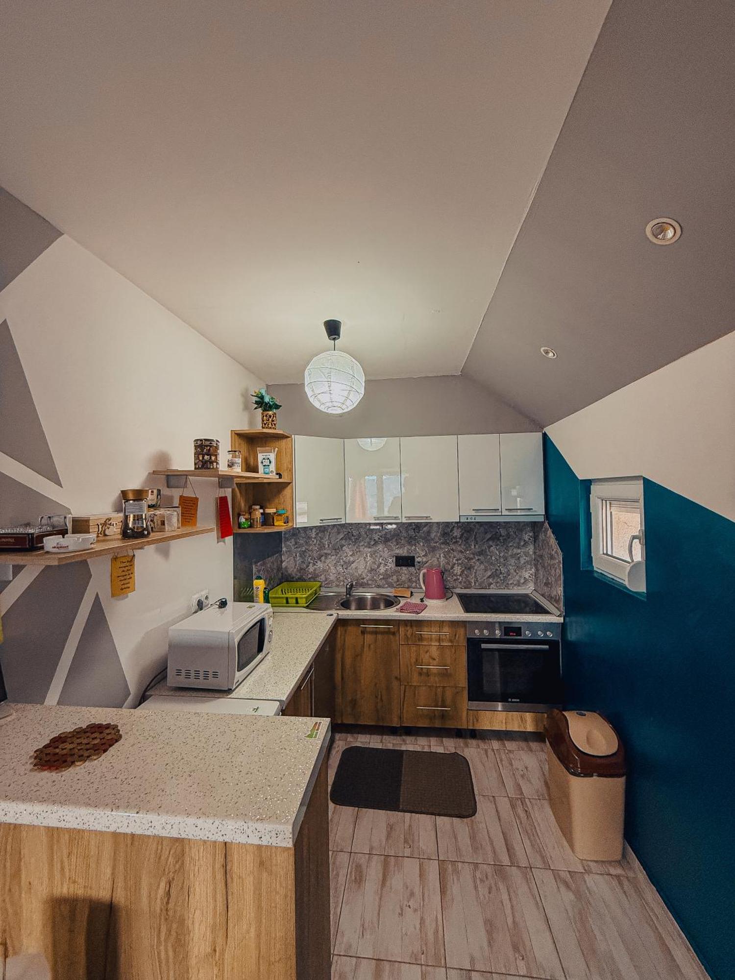 Apartment Benjo ซาราเยโว ภายนอก รูปภาพ