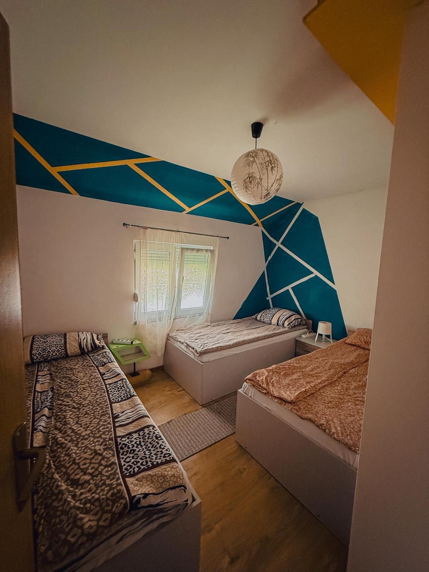 Apartment Benjo ซาราเยโว ภายนอก รูปภาพ