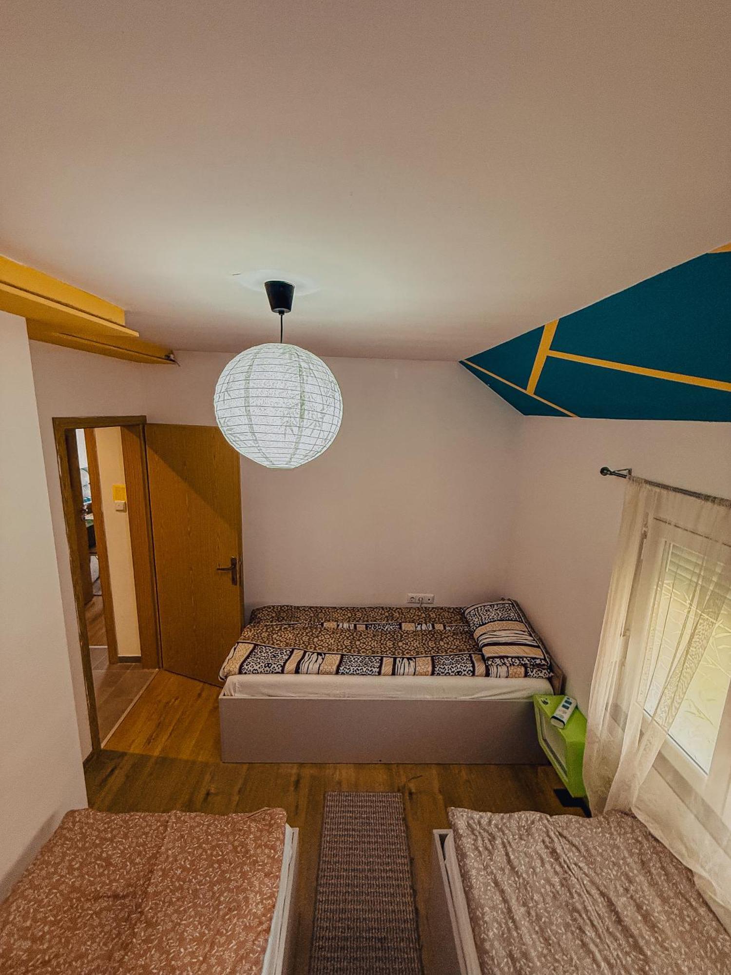Apartment Benjo ซาราเยโว ภายนอก รูปภาพ
