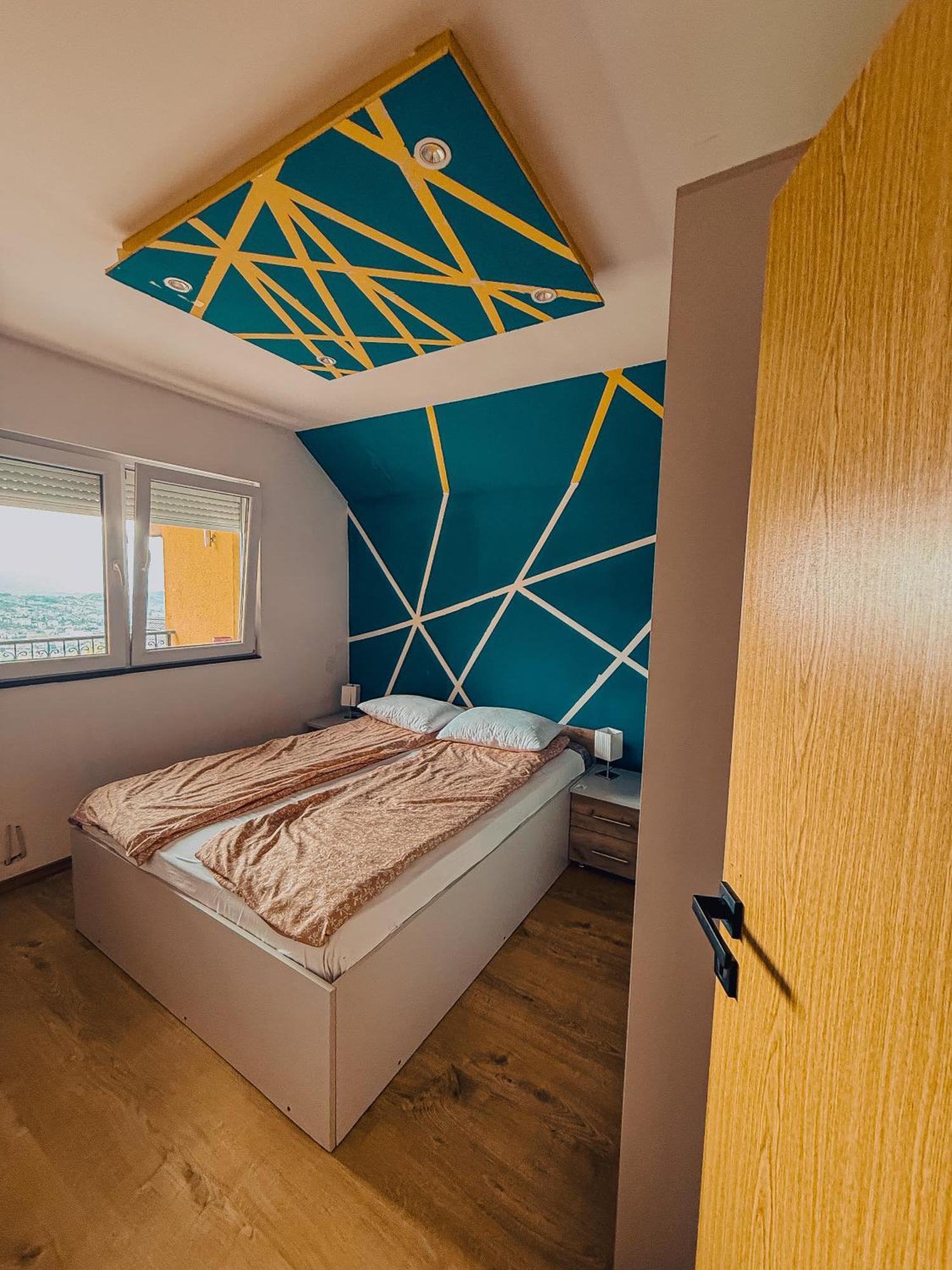 Apartment Benjo ซาราเยโว ภายนอก รูปภาพ