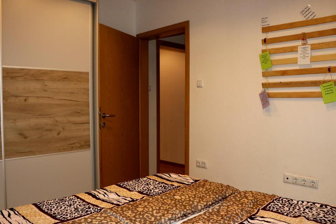 Apartment Benjo ซาราเยโว ภายนอก รูปภาพ